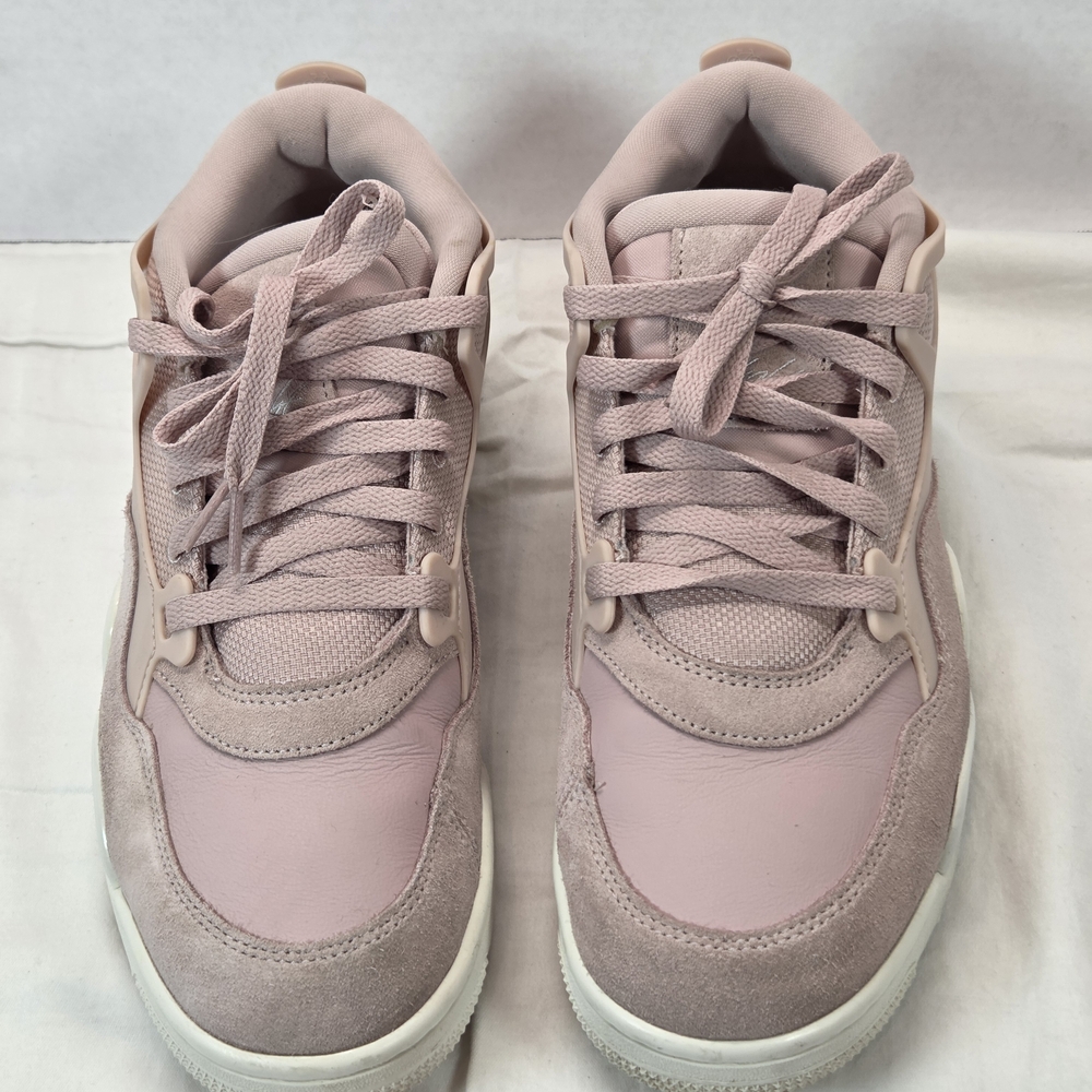 Jordan Women's Mid Top‎ Sneakers in Soft Pink Size 9